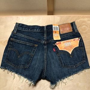 LEVIS 501 Shorts